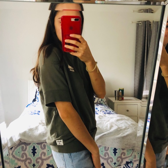 Roots Sweatshirt Tee - Picture 2 of 4